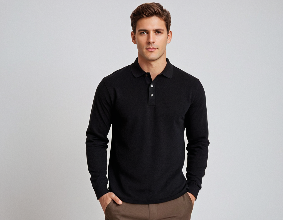 The Fleece Polo