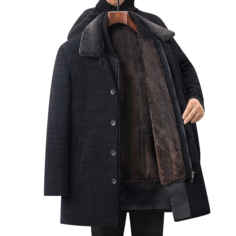 The Fleece Winter Jacket
