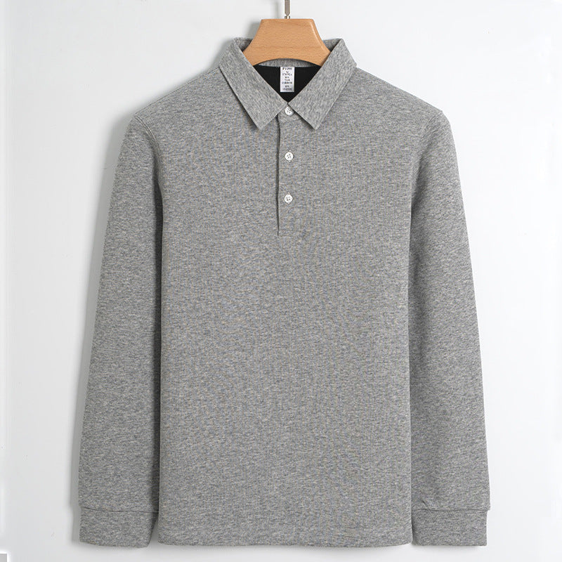 The Fleece Polo