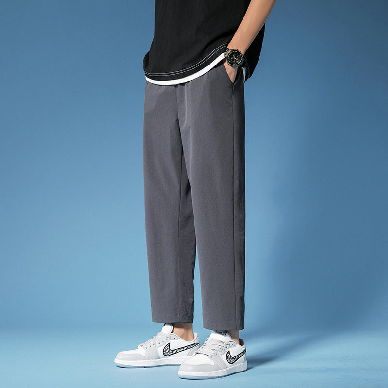 The Classic Casual Pants