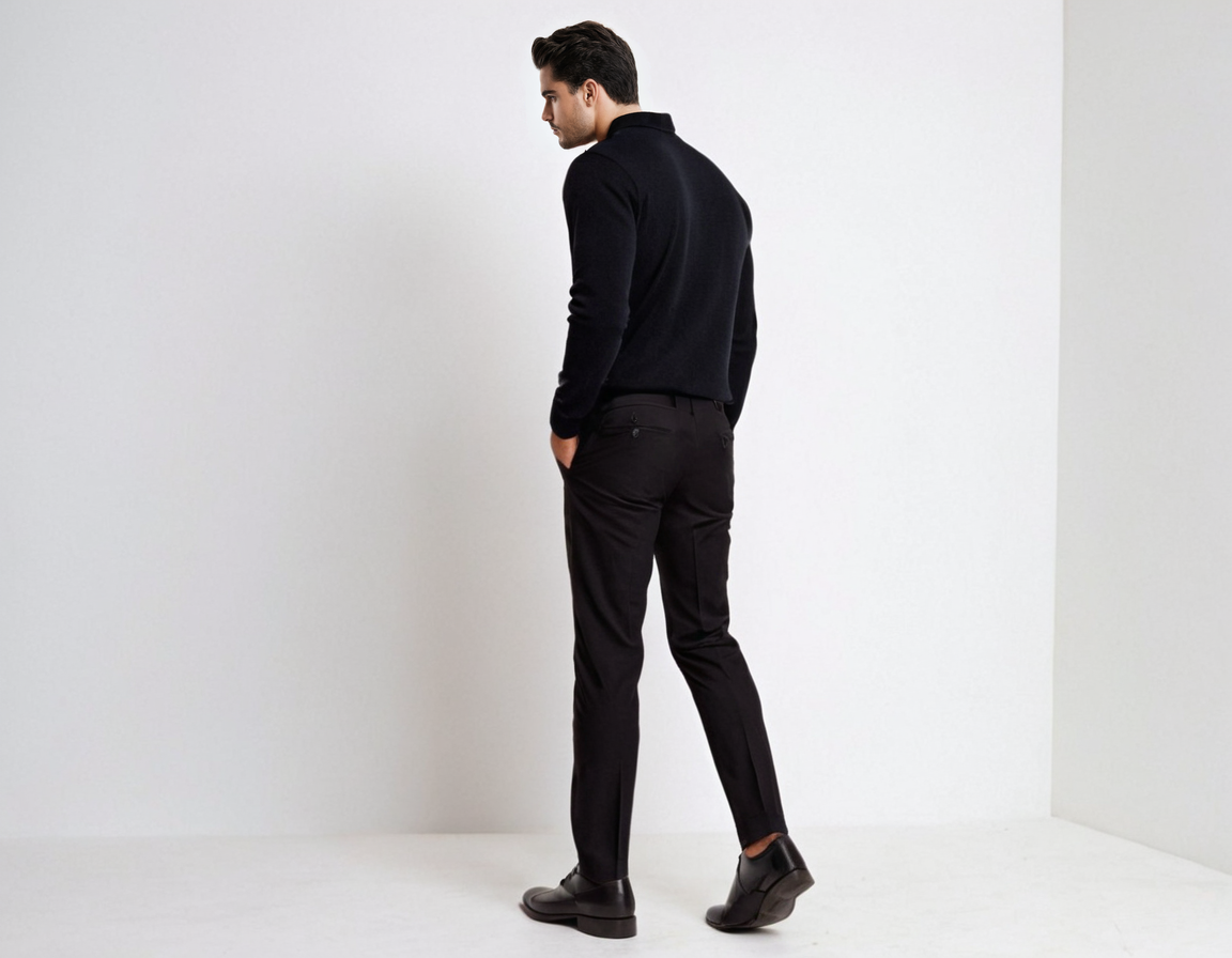 The Fleece Polo