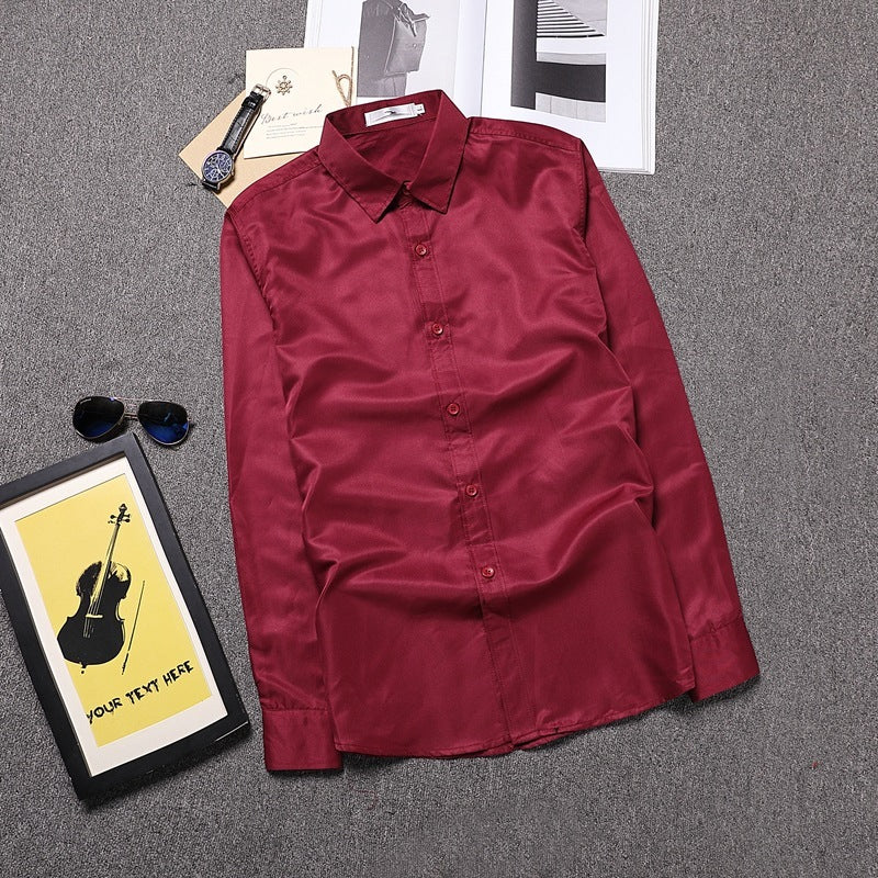The Performance Shirt