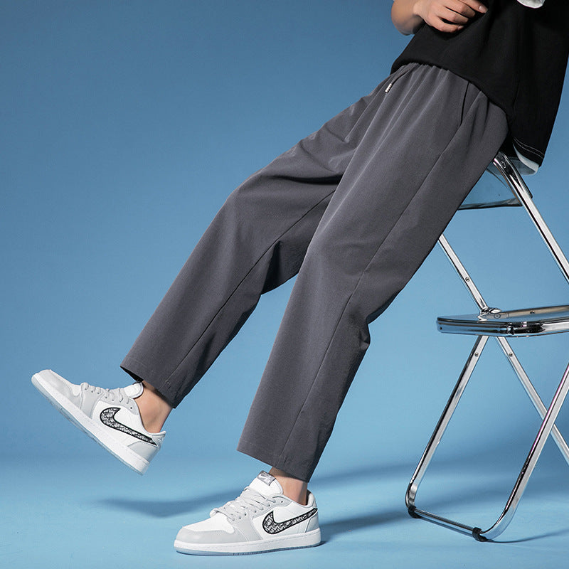 The Classic Casual Pants