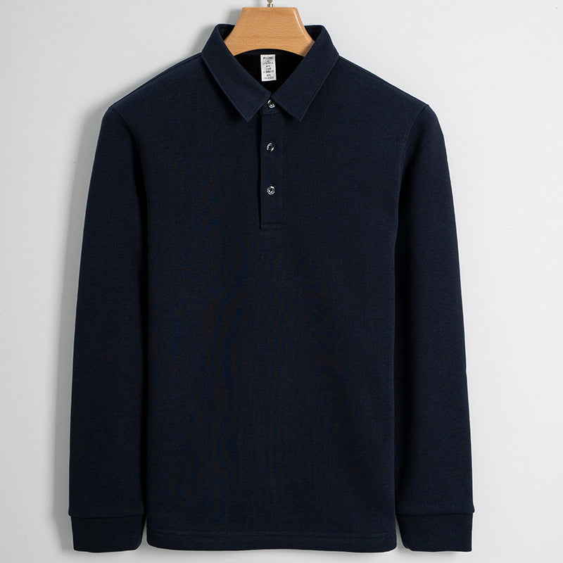 The Fleece Polo