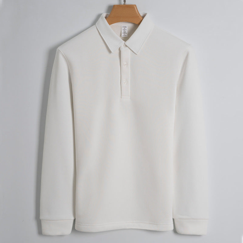 The Fleece Polo