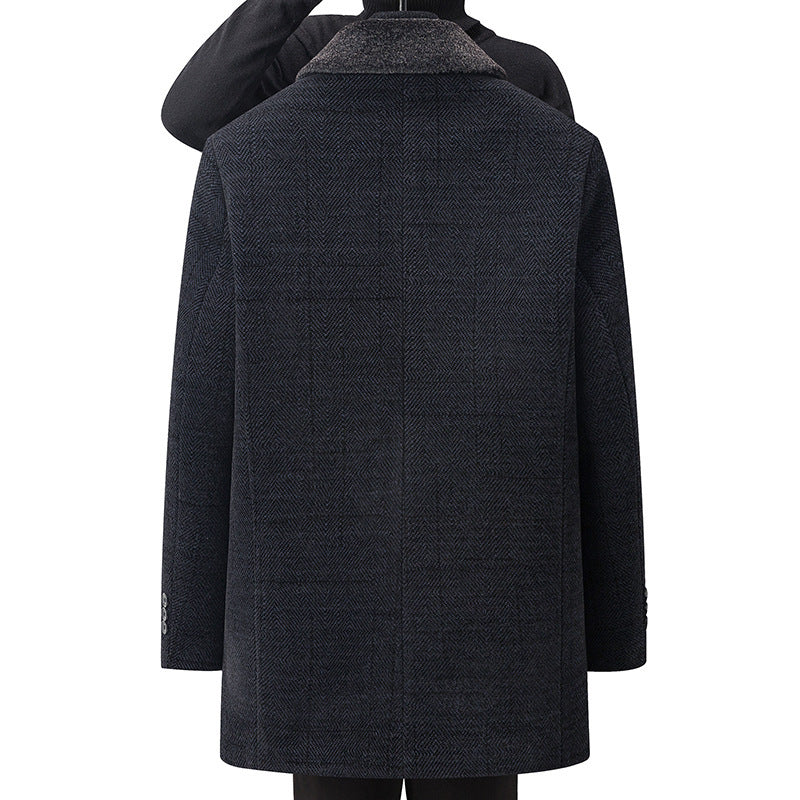 The Fleece Winter Jacket