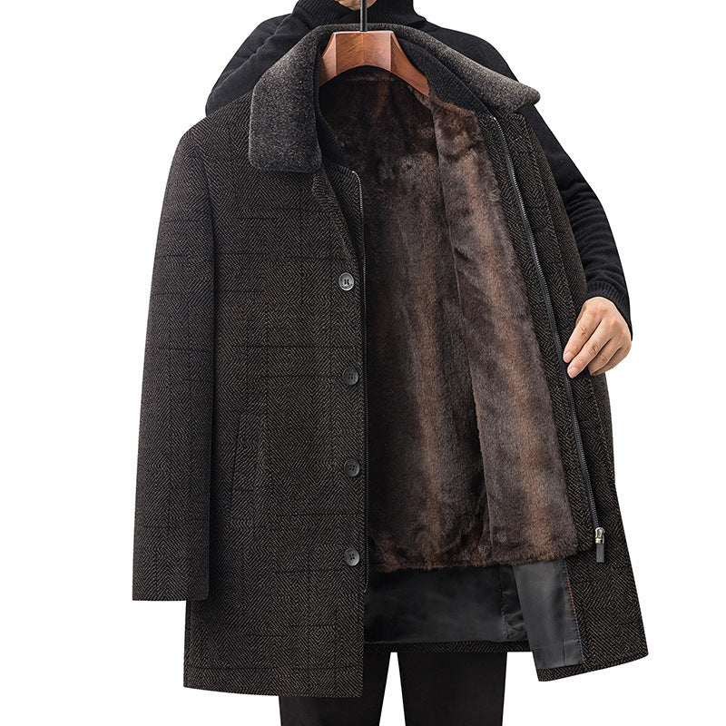 The Fleece Winter Jacket