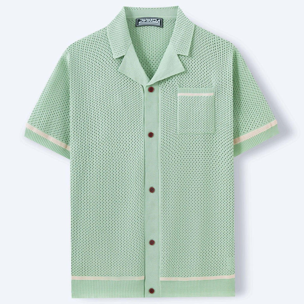 The Summer Knit Polo