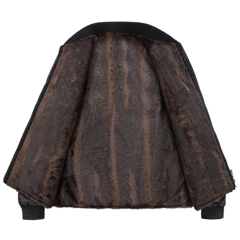 The Fleece Winter Jacket