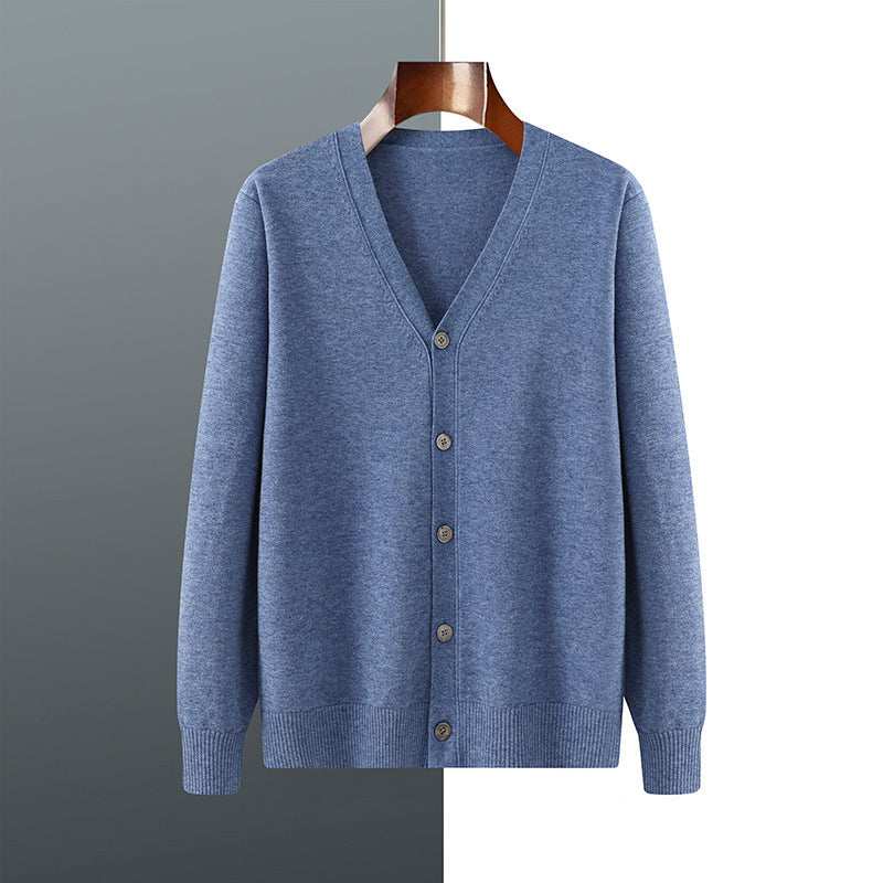 The V-Neck Cardigan