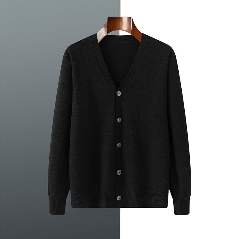 The V-Neck Cardigan