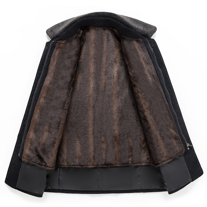 The Fleece Winter Jacket