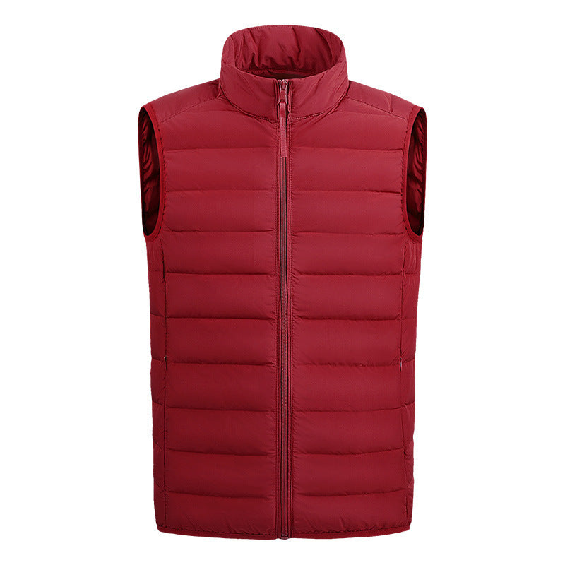 The Lightweight Down Vest