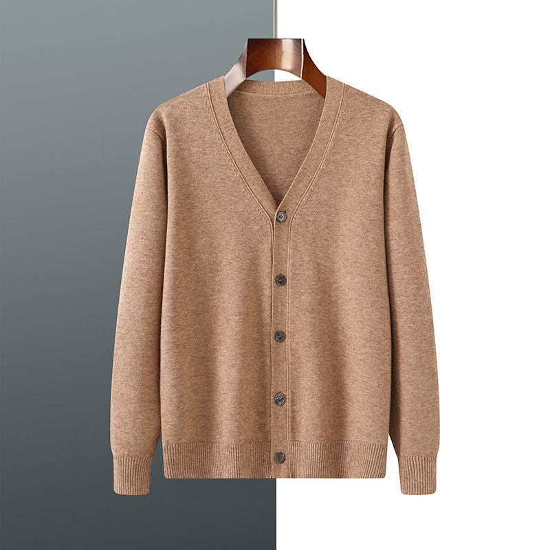 The V-Neck Cardigan
