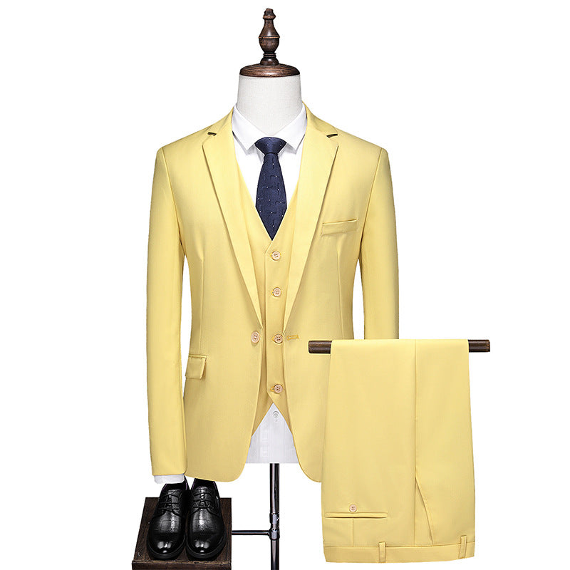 The Business Suit