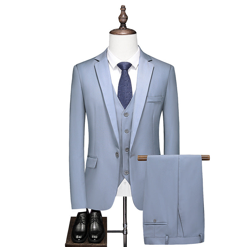 The Business Suit