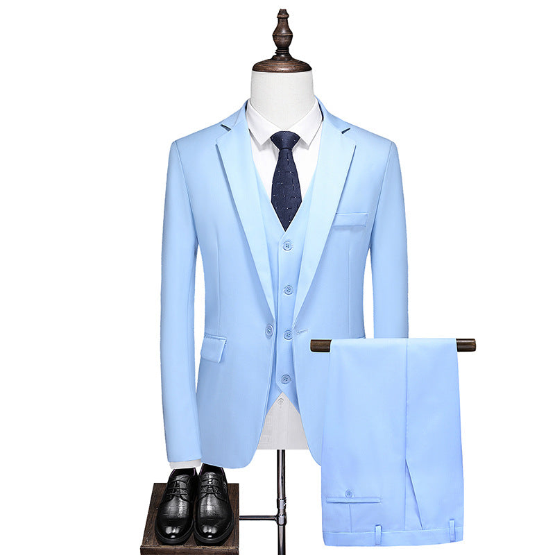 The Business Suit