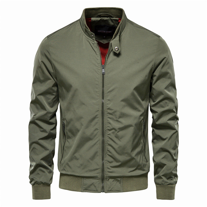 The Lightweight Casual Jacket
