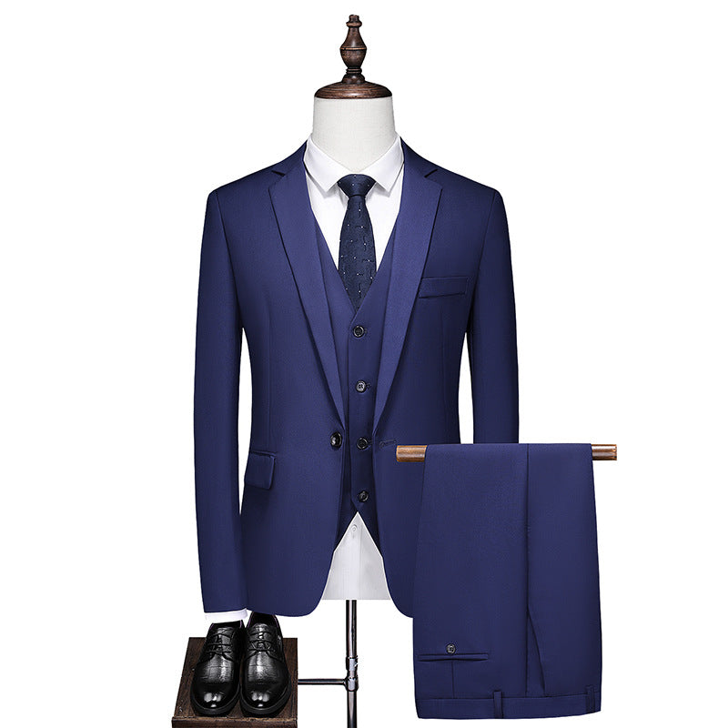 The Business Suit