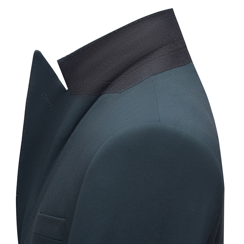 The Double Breasted Slim Fit Suit
