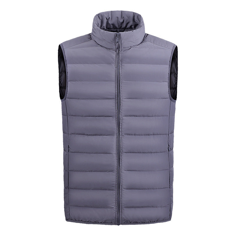 The Lightweight Down Vest