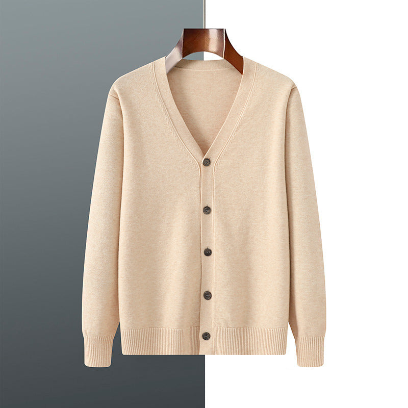 The V-Neck Cardigan