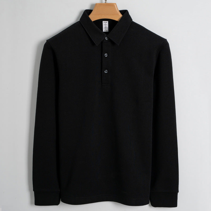 The Fleece Polo