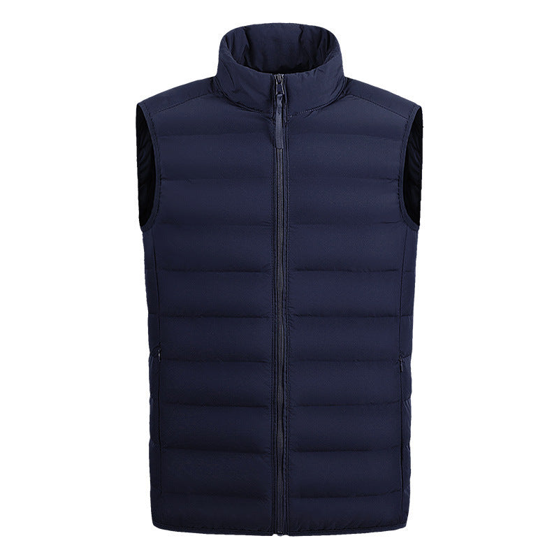 The Lightweight Down Vest