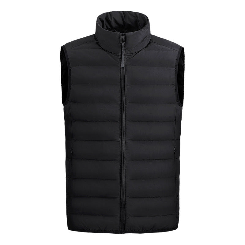 The Lightweight Down Vest