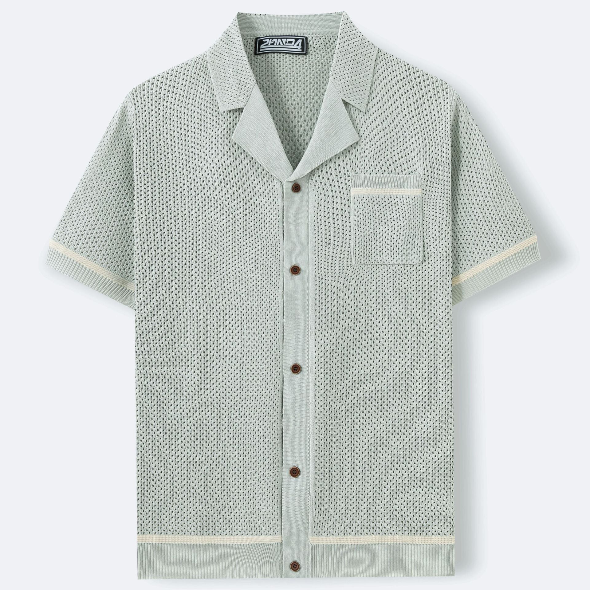 The Summer Knit Polo