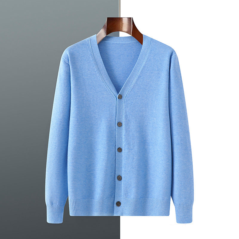 The V-Neck Cardigan