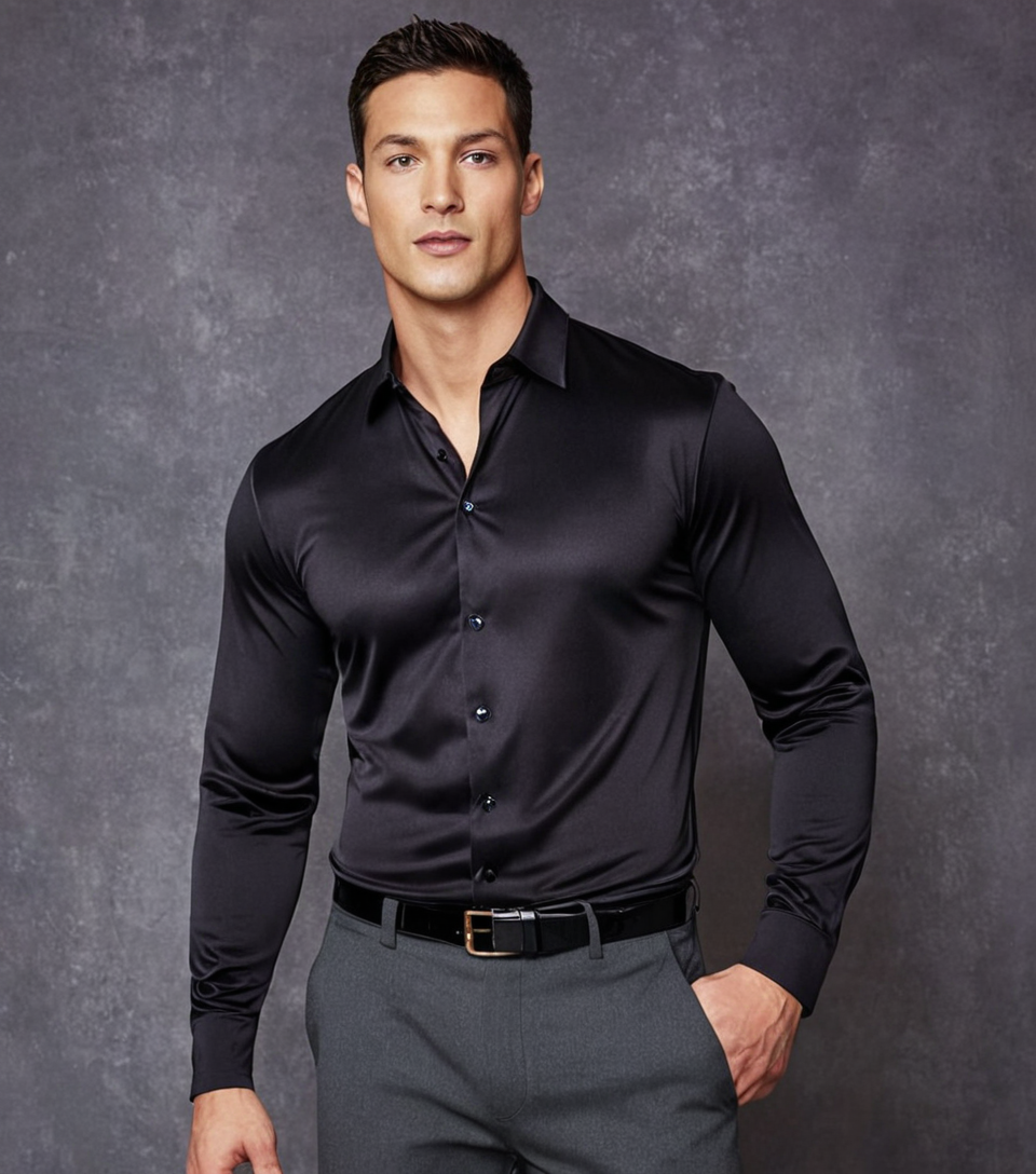 The Performance Shirt