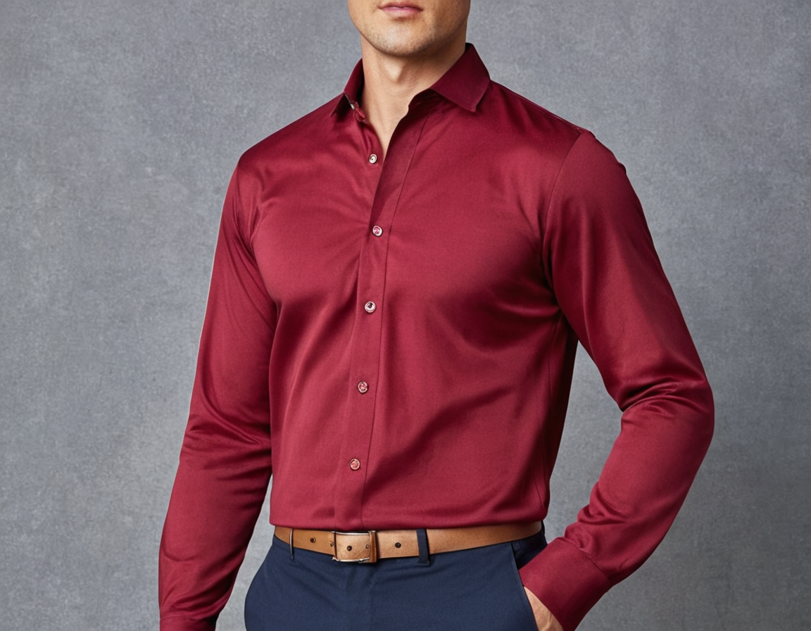 The Performance Shirt