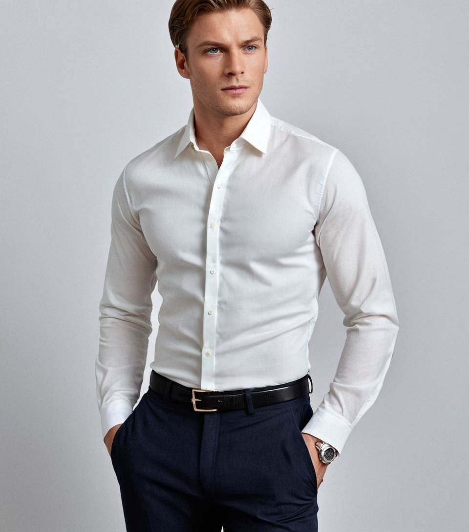 The Business Casual Shirt