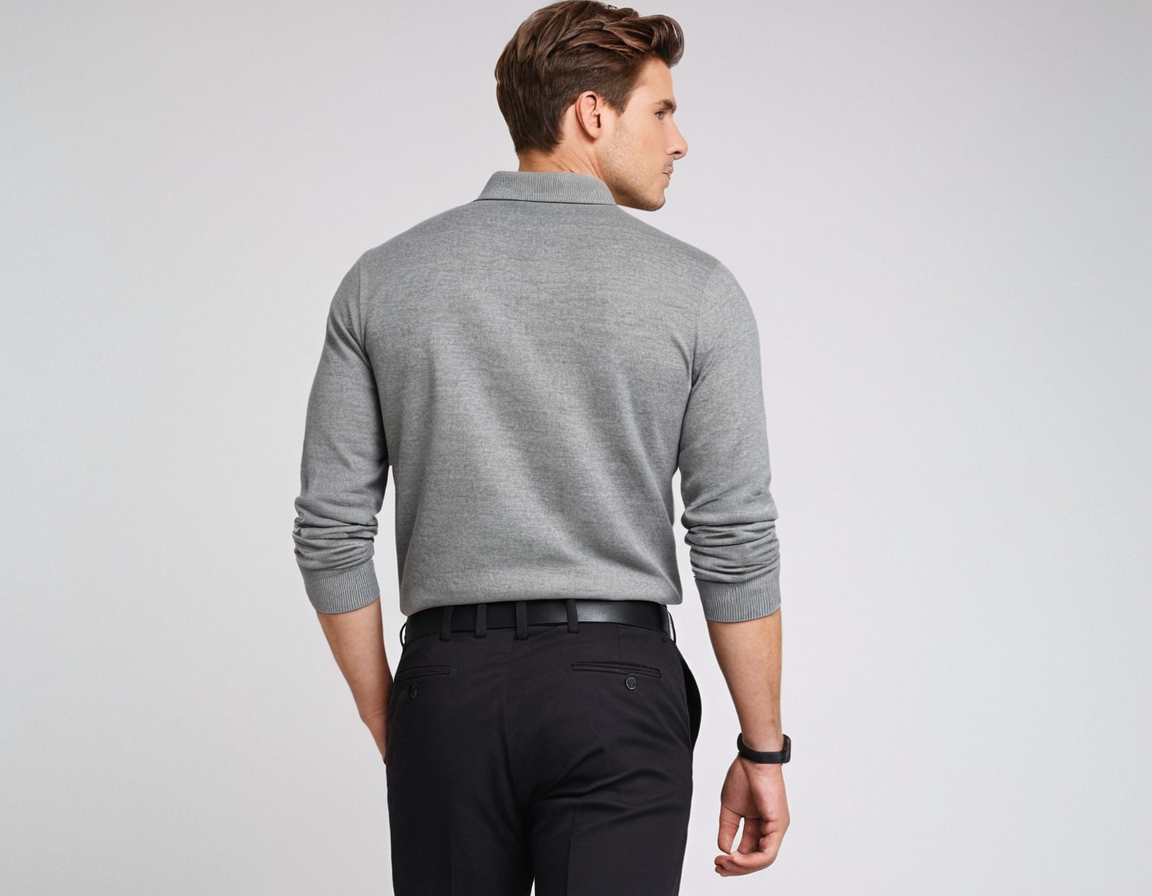 The Fleece Polo