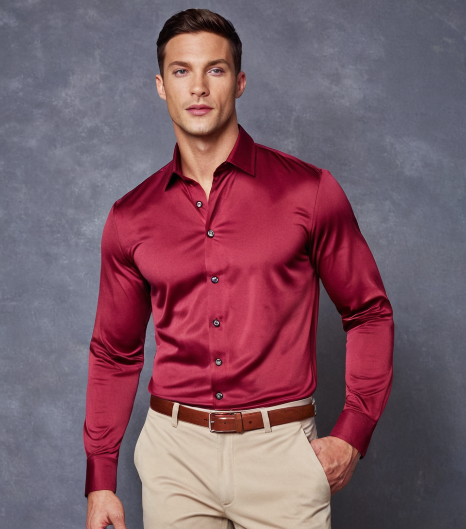 The Performance Shirt