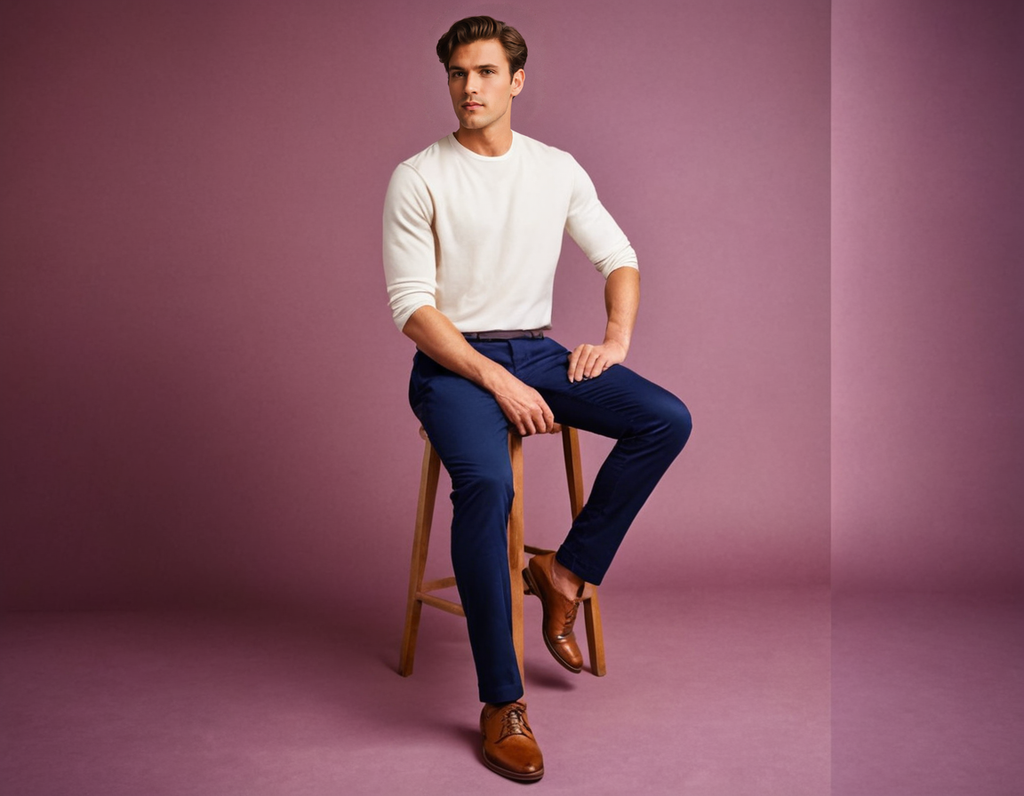 The Stretch Chinos
