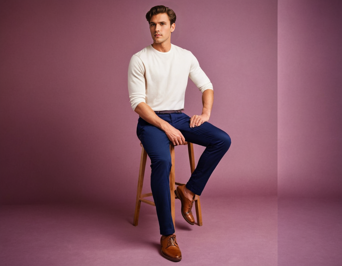 The Stretch Chinos