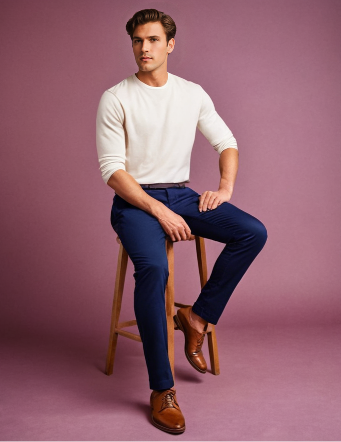 The Stretch Chinos