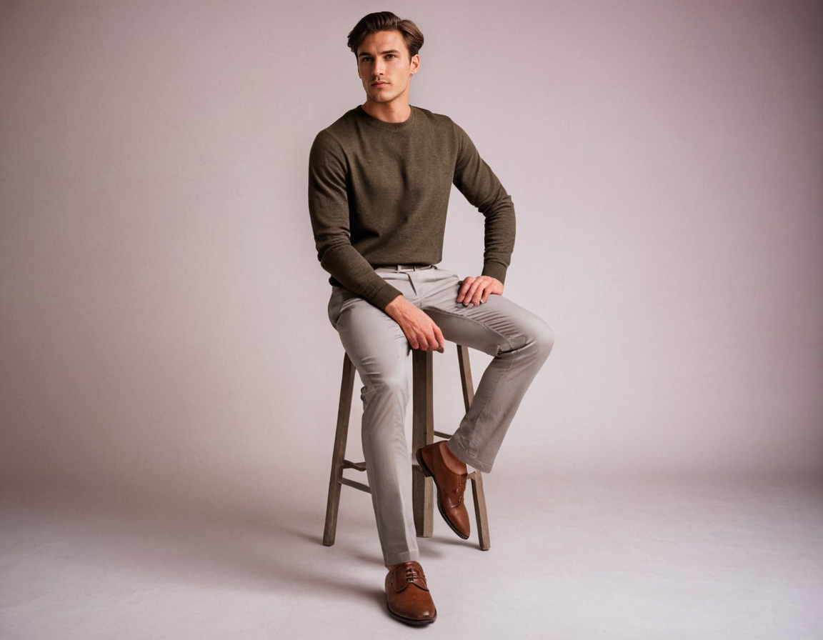The Stretch Chinos