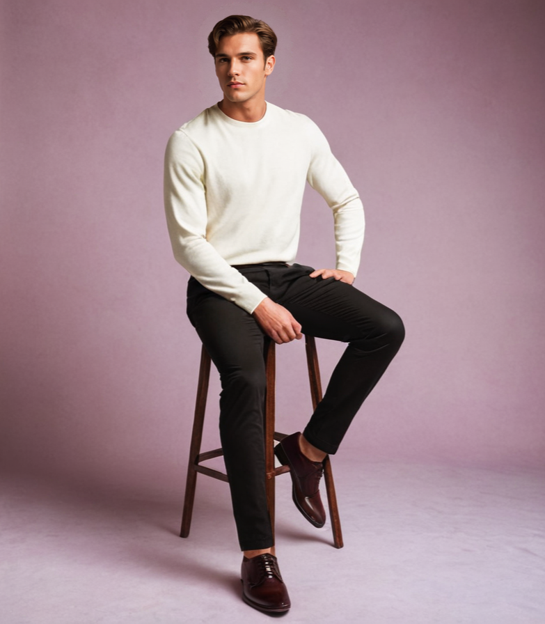 The Stretch Chinos