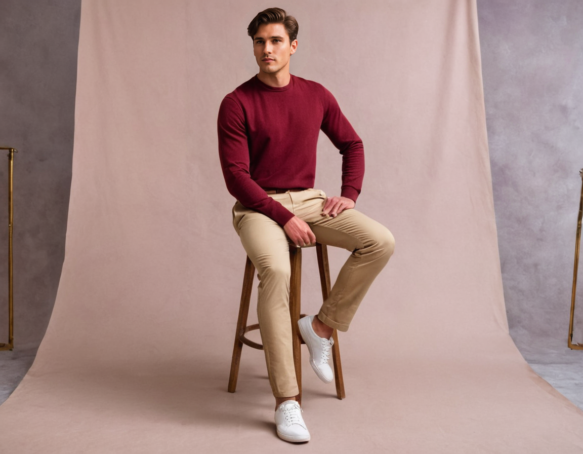 The Stretch Chinos
