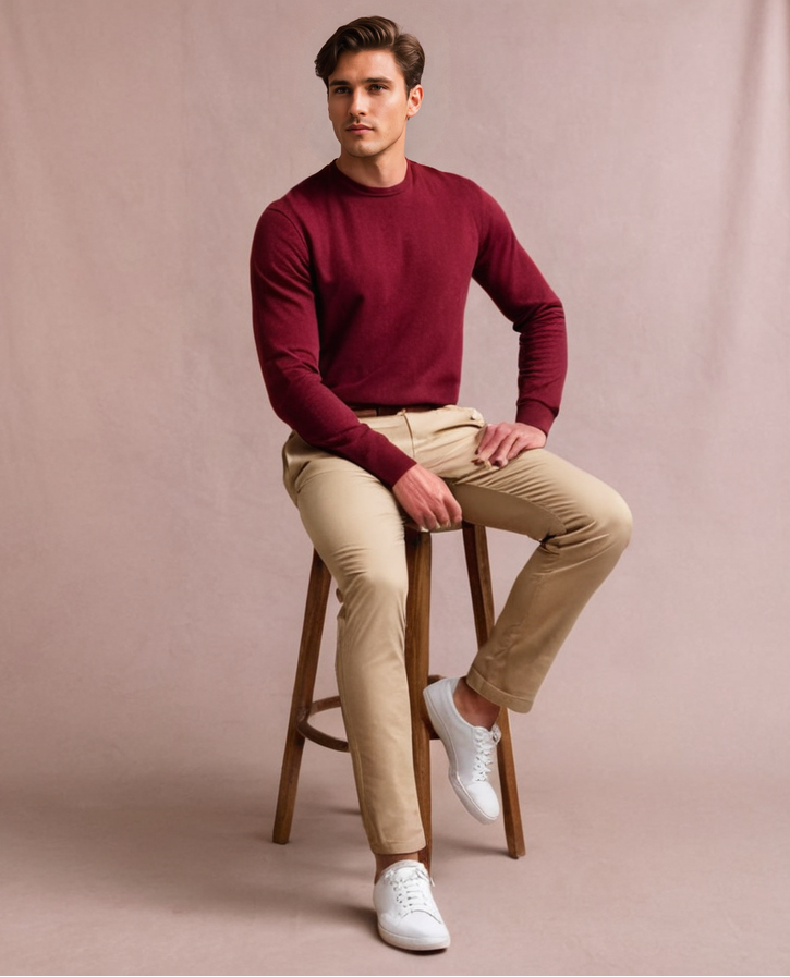 The Stretch Chinos