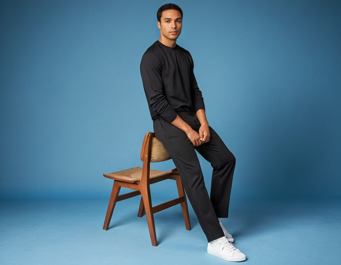 The Classic Casual Pants