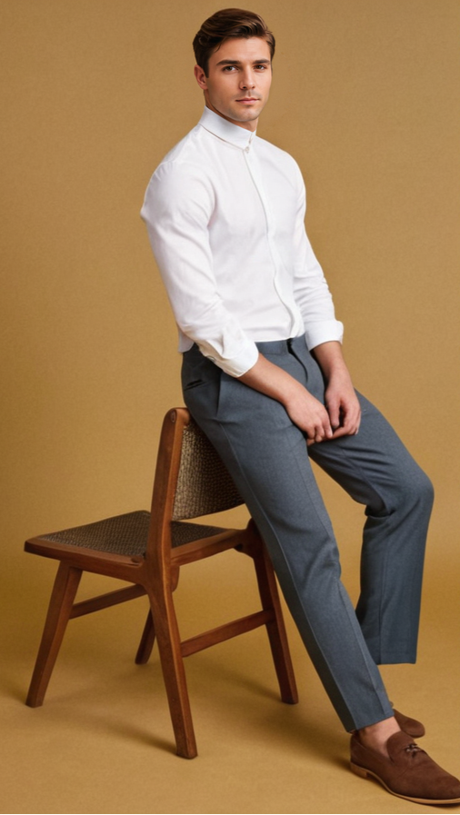 The Ultimate Smart Trousers