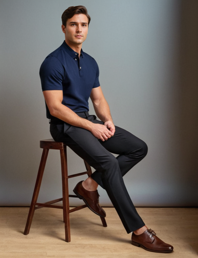 The Ultimate Smart Trousers