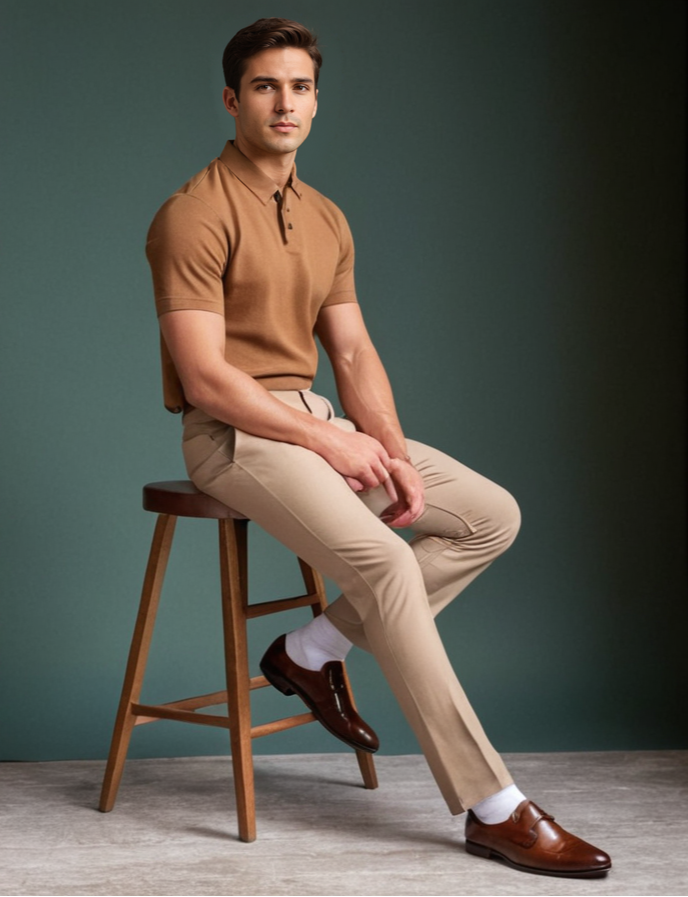 The Ultimate Smart Trousers