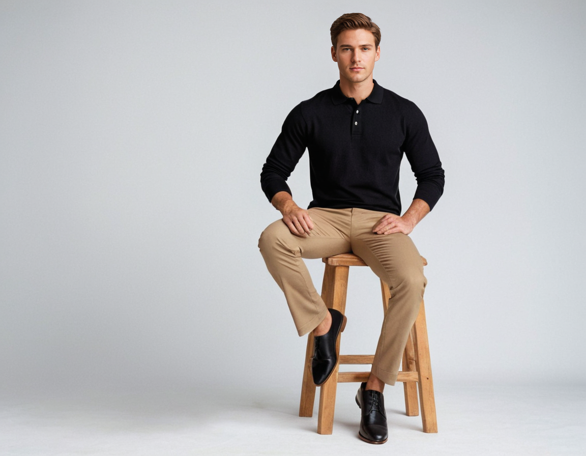 The Fleece Polo