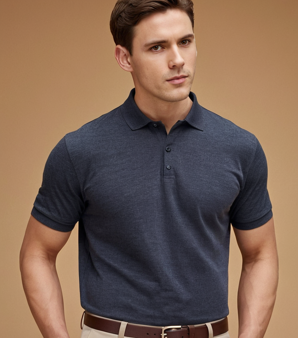 The Smart Polo Shirt