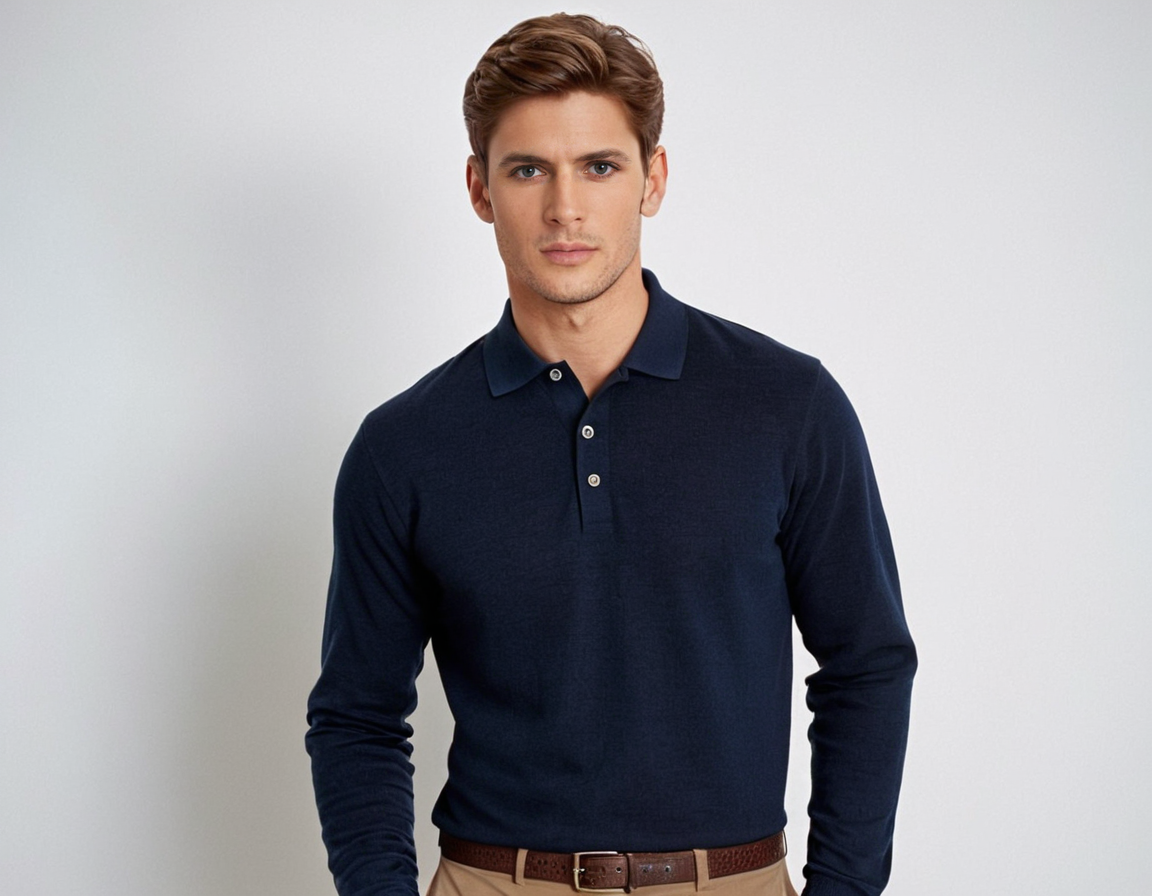 The Fleece Polo